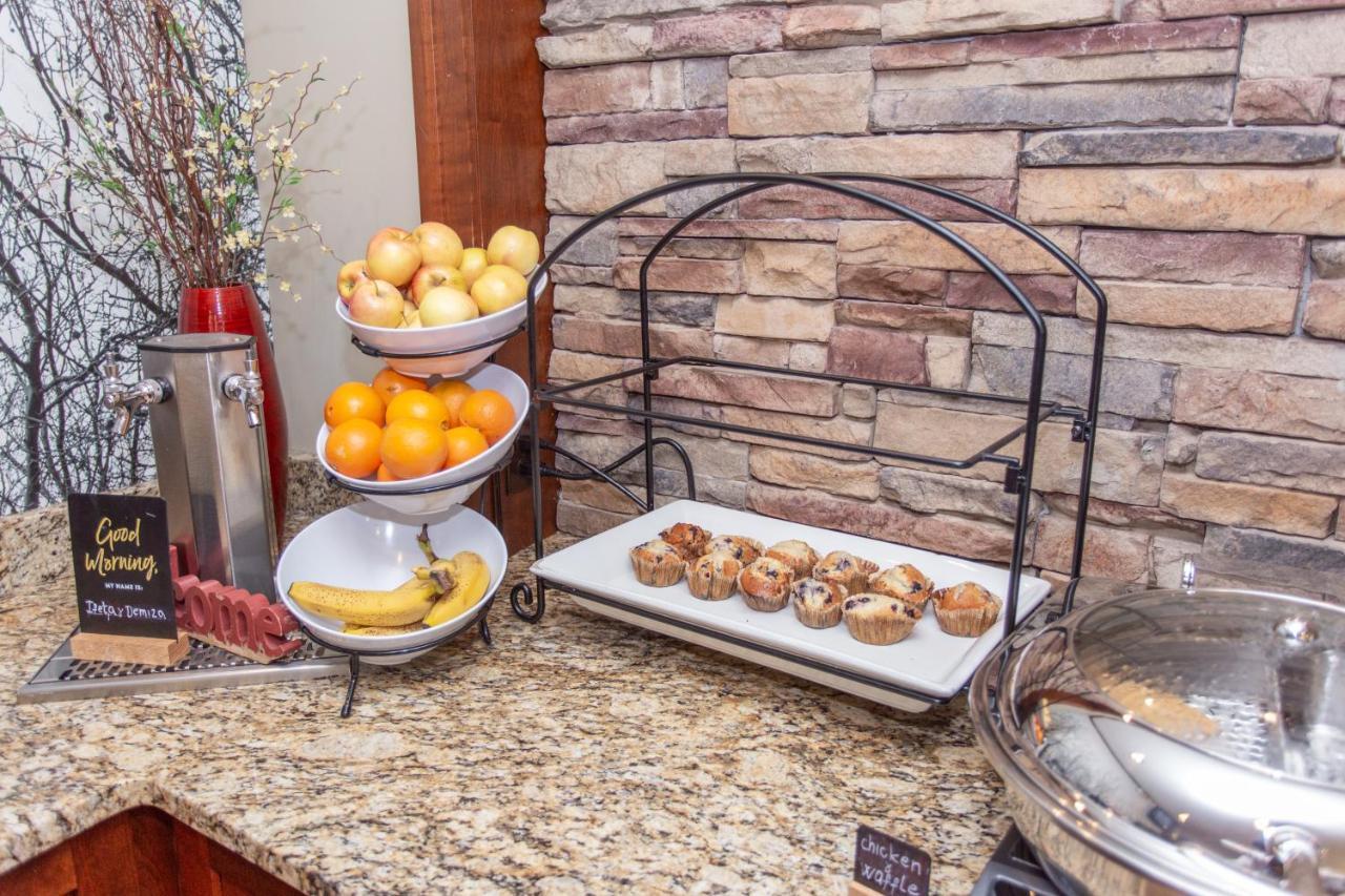 Staybridge Suites Bowling Green By Ihg Exteriér fotografie