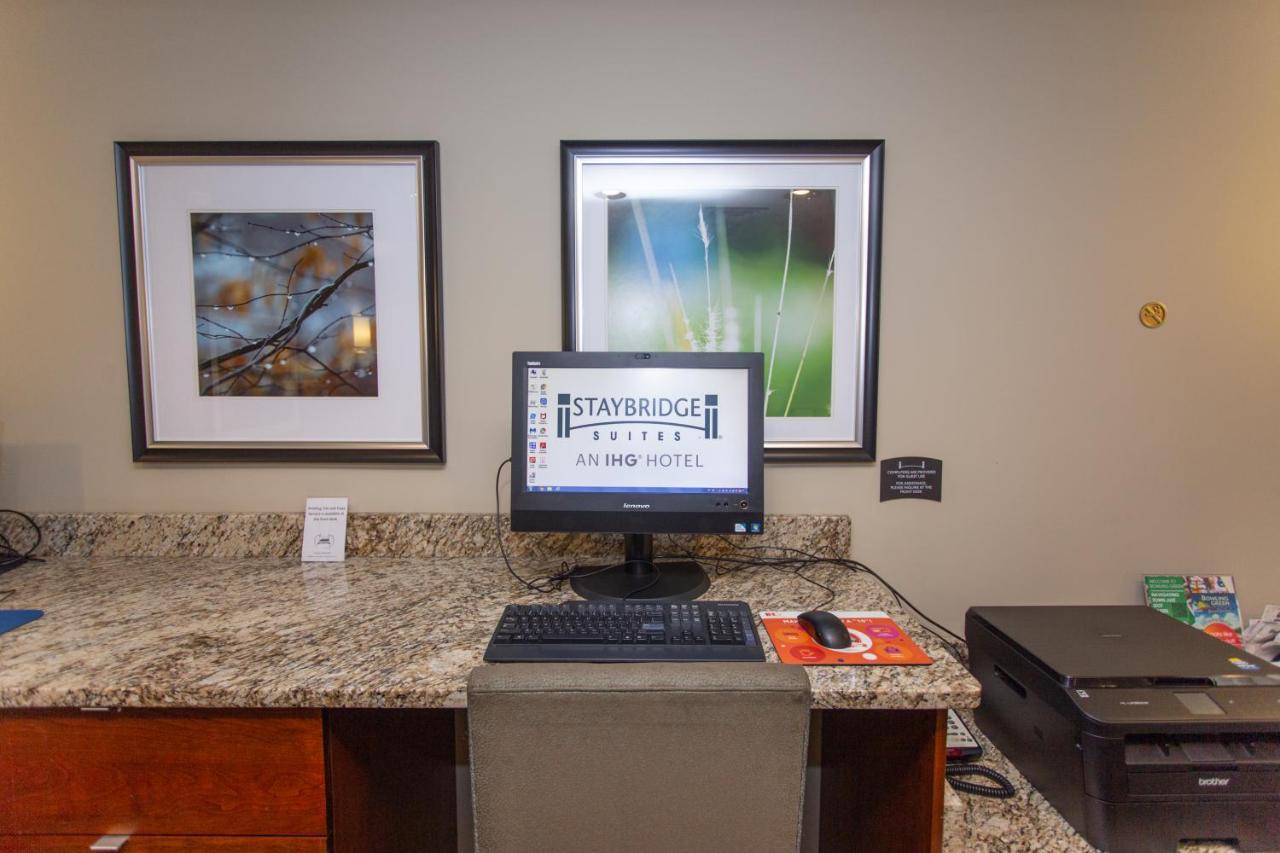 Staybridge Suites Bowling Green By Ihg Exteriér fotografie