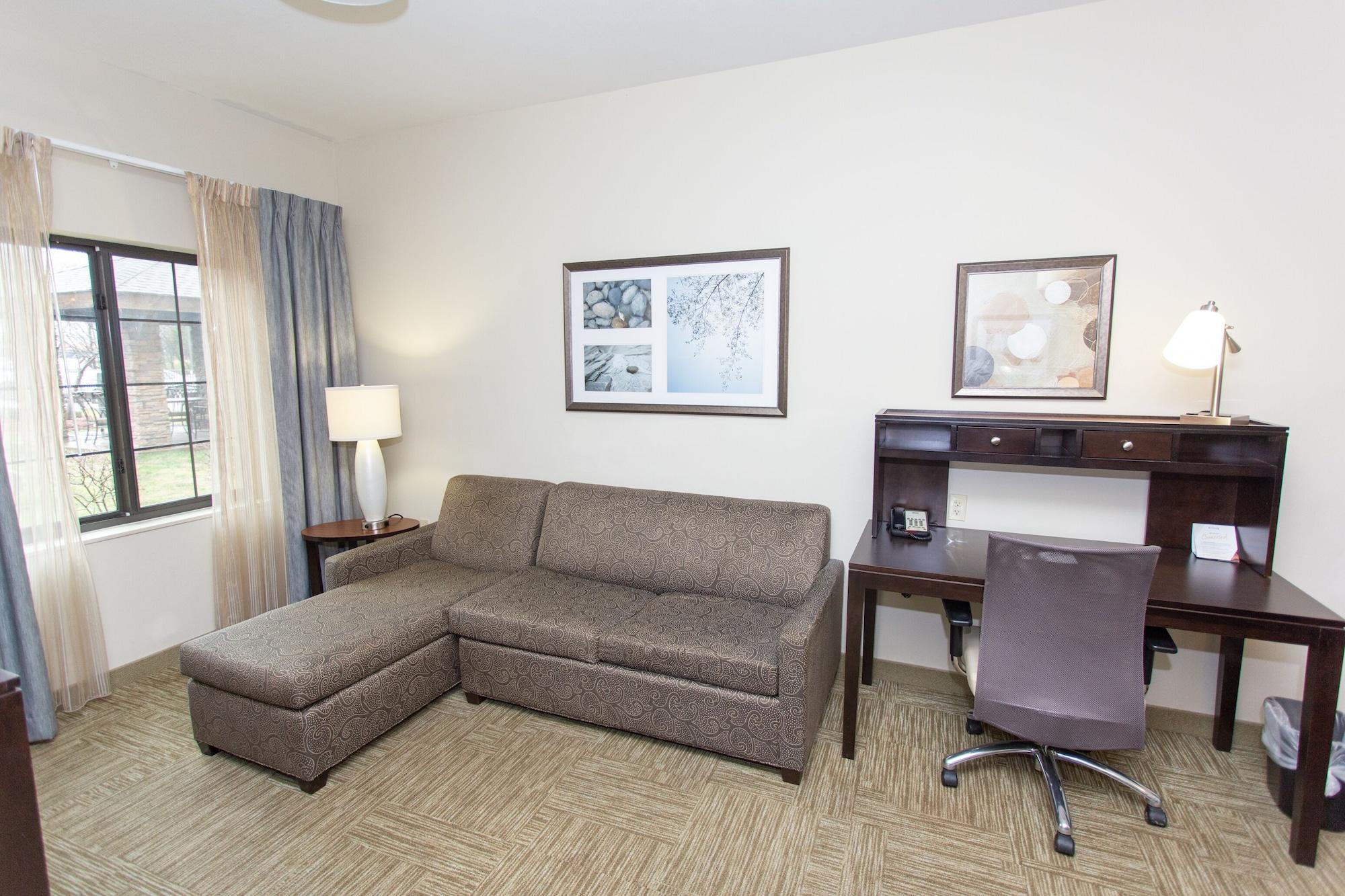 Staybridge Suites Bowling Green By Ihg Exteriér fotografie