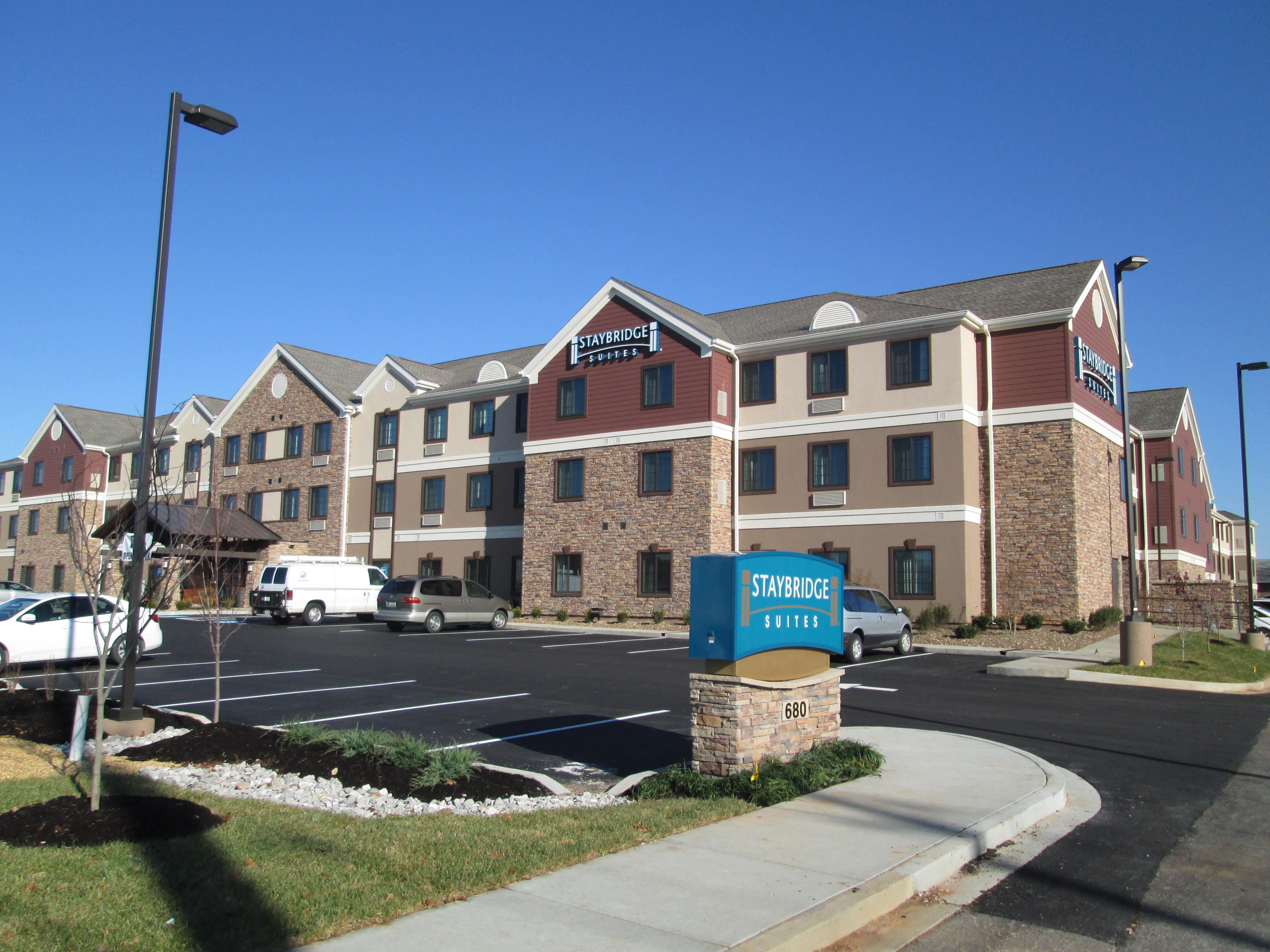 Staybridge Suites Bowling Green By Ihg Exteriér fotografie