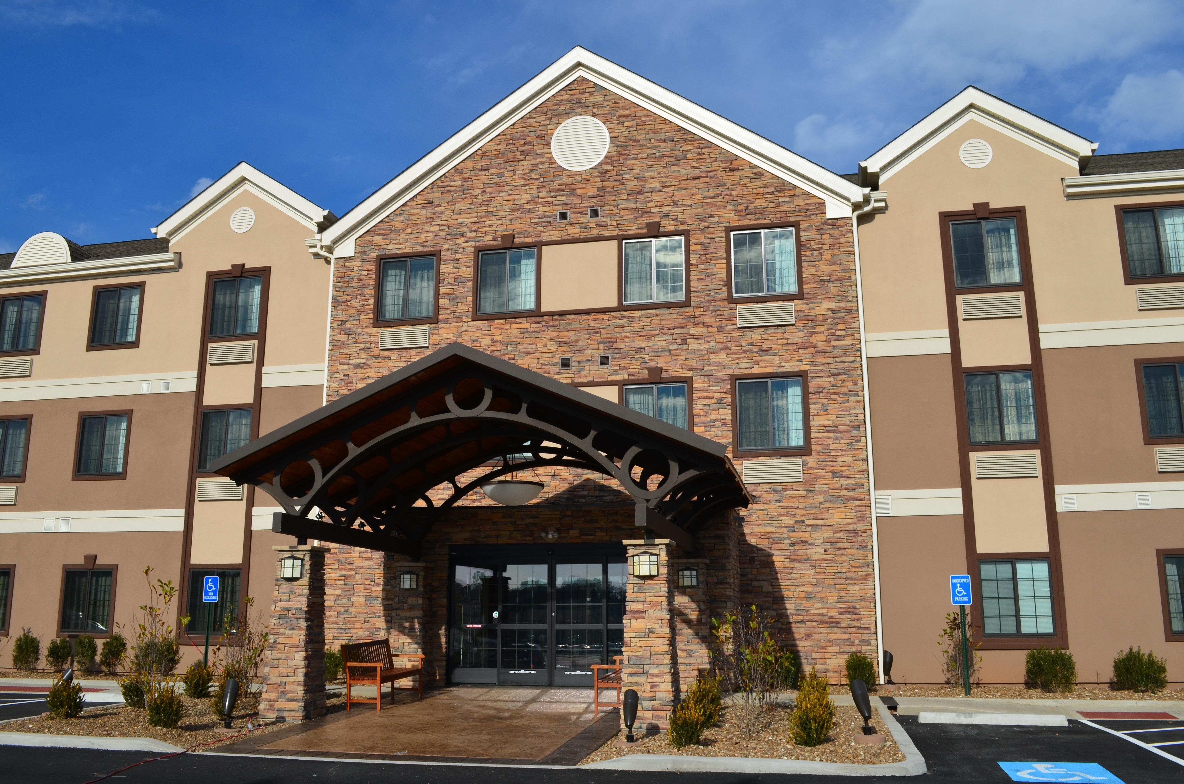 Staybridge Suites Bowling Green By Ihg Exteriér fotografie