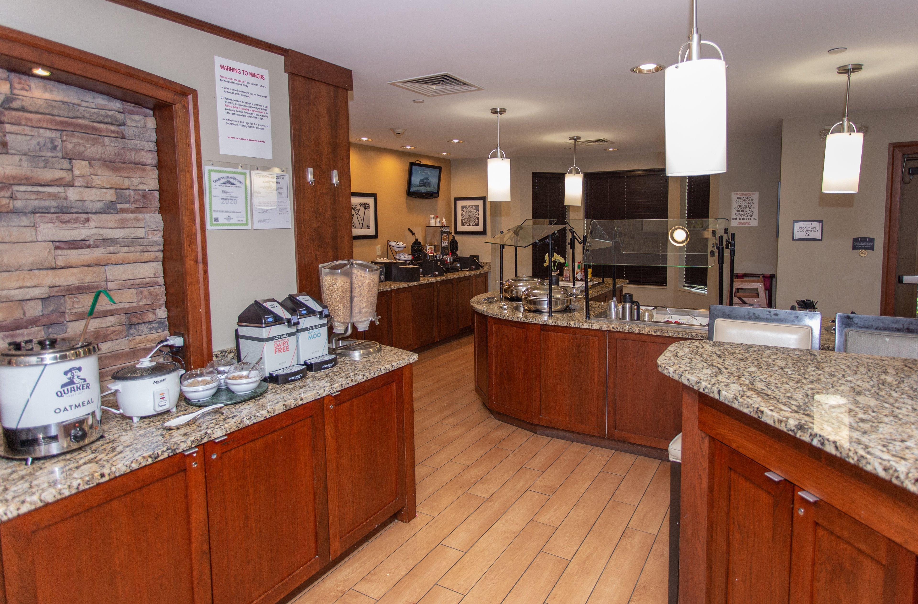 Staybridge Suites Bowling Green By Ihg Exteriér fotografie