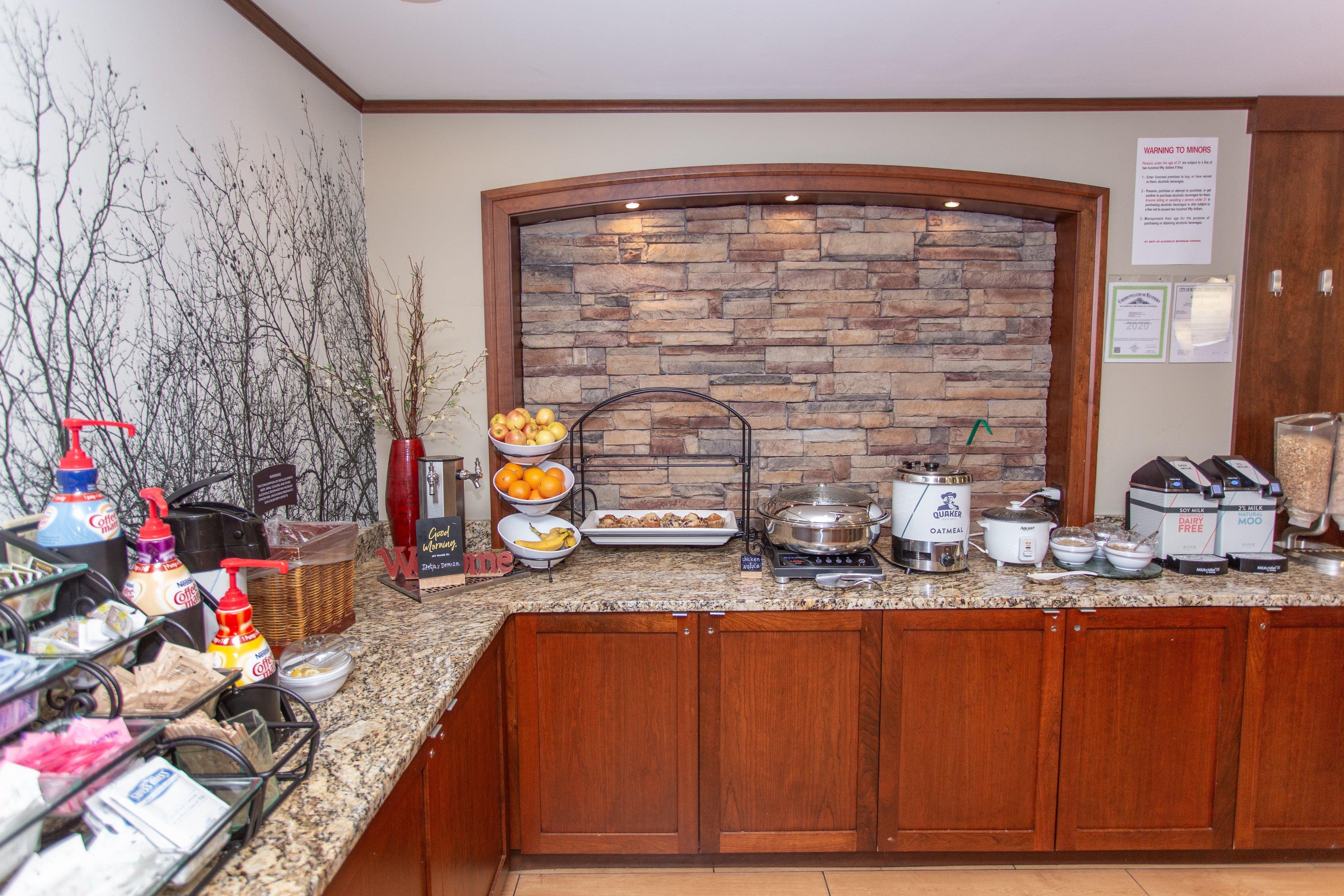Staybridge Suites Bowling Green By Ihg Exteriér fotografie