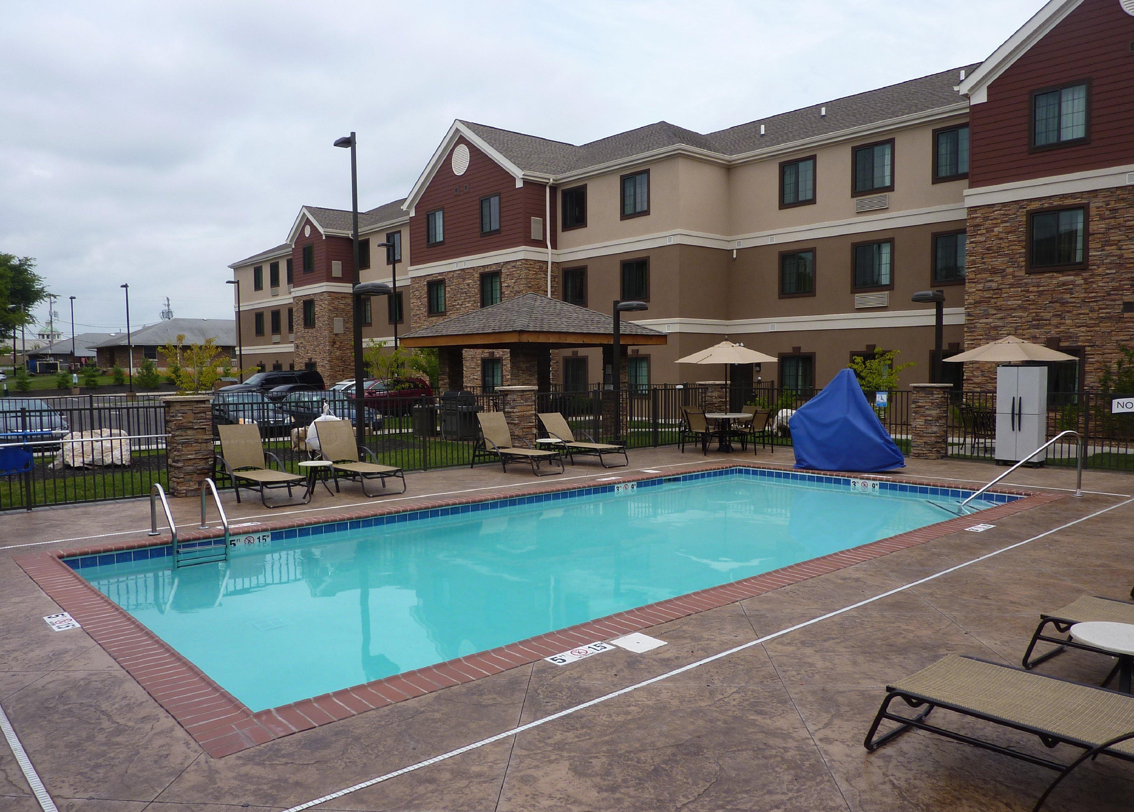 Staybridge Suites Bowling Green By Ihg Exteriér fotografie