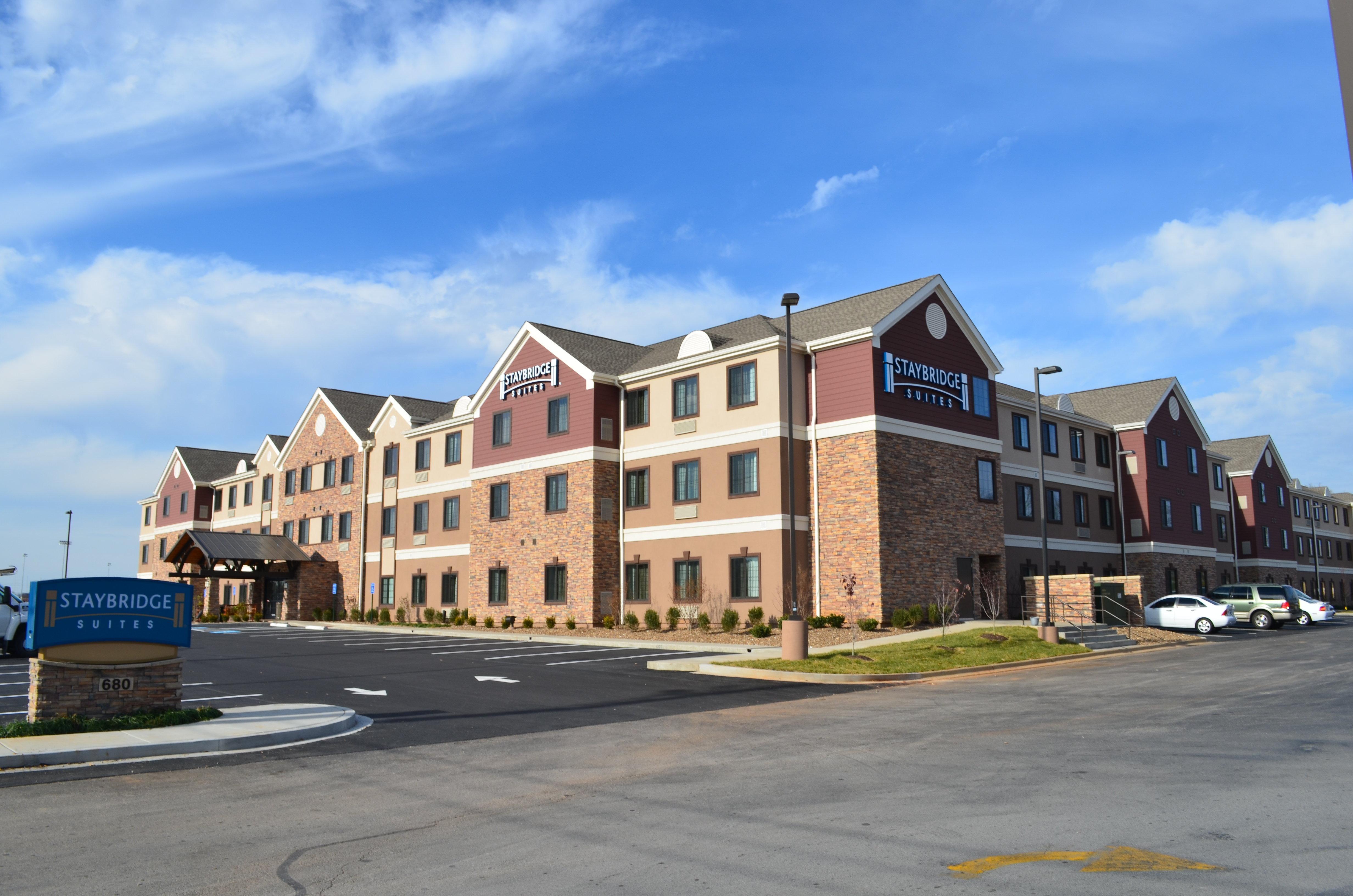 Staybridge Suites Bowling Green By Ihg Exteriér fotografie
