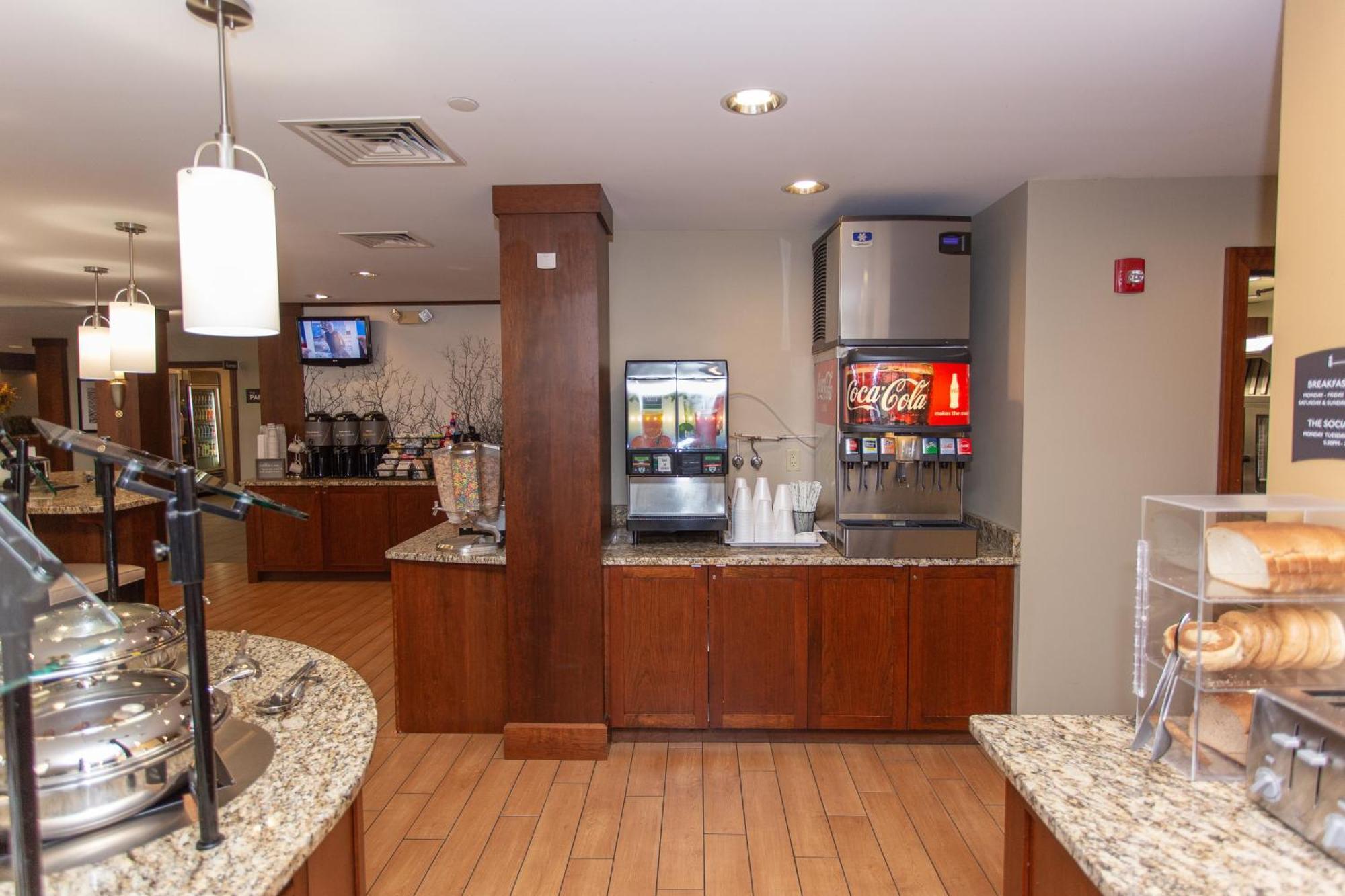 Staybridge Suites Bowling Green By Ihg Exteriér fotografie