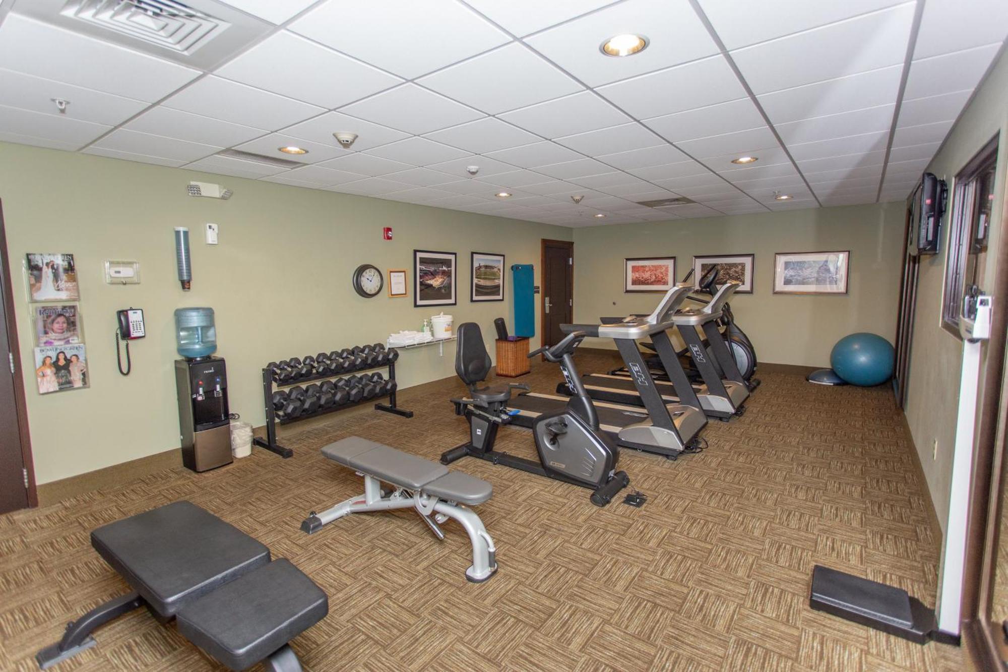 Staybridge Suites Bowling Green By Ihg Exteriér fotografie